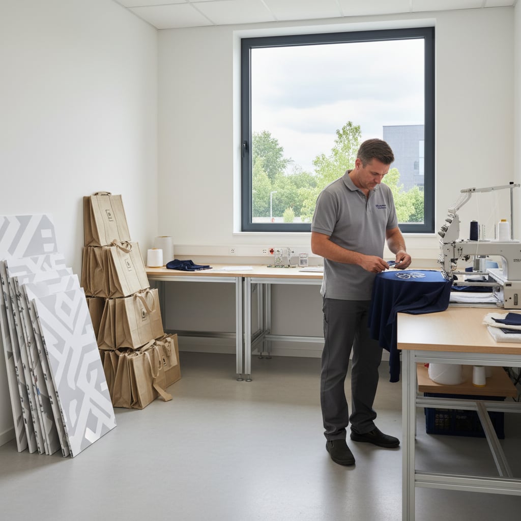 AZAP SARL - MERCHANDISING - Bettembourg